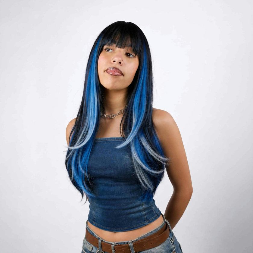 Wicked - Hair Chalk
