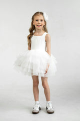 White Lily Tutu Dress