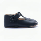 Robin Pre-Walker Baby Shoes - So Black