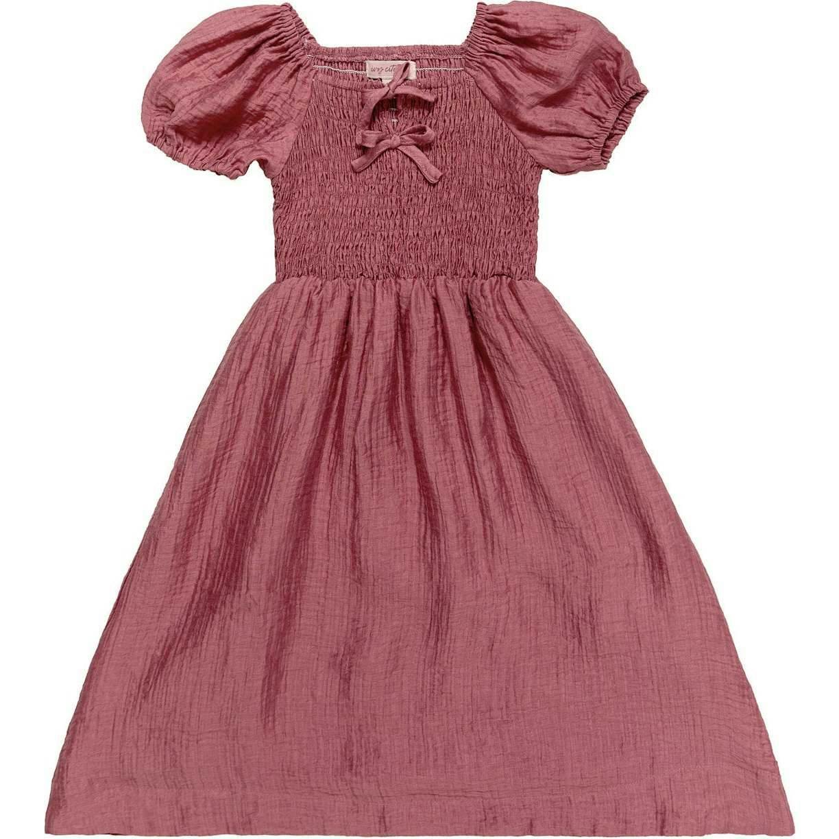 Mini Cassie Dress in Pink