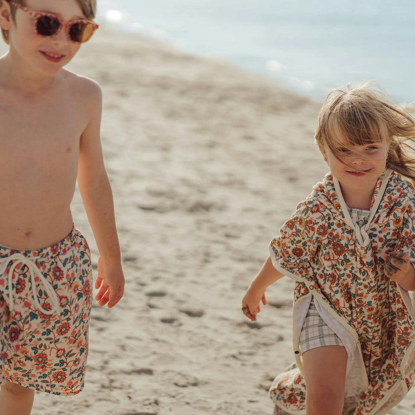 Swim Trunks | UPF + Recycled - In Bloom
