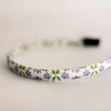 Petite Petals Headband-Lobelias