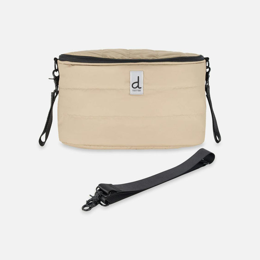 Mini Diaper Bag Taupe