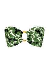 Tori Ties Bandeau Bikini Top