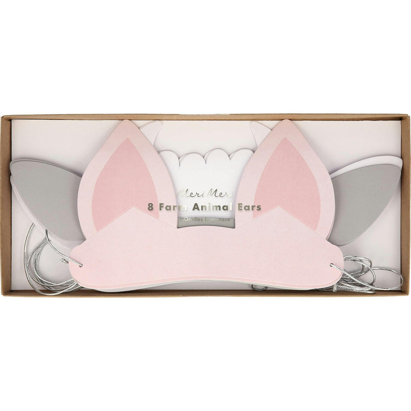 On The Farm Animal Ears