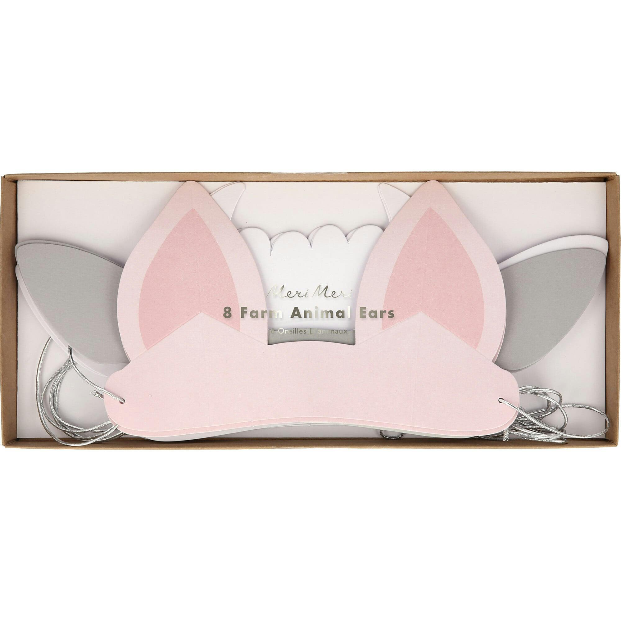 On The Farm Animal Ears