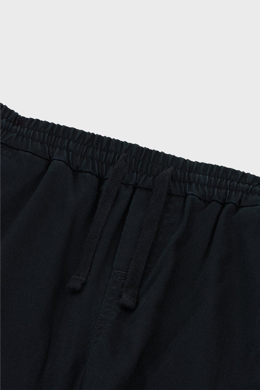 Organic Cotton Cargo Jogger Pant