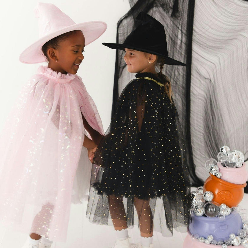Pink Witch Dress Up Kit