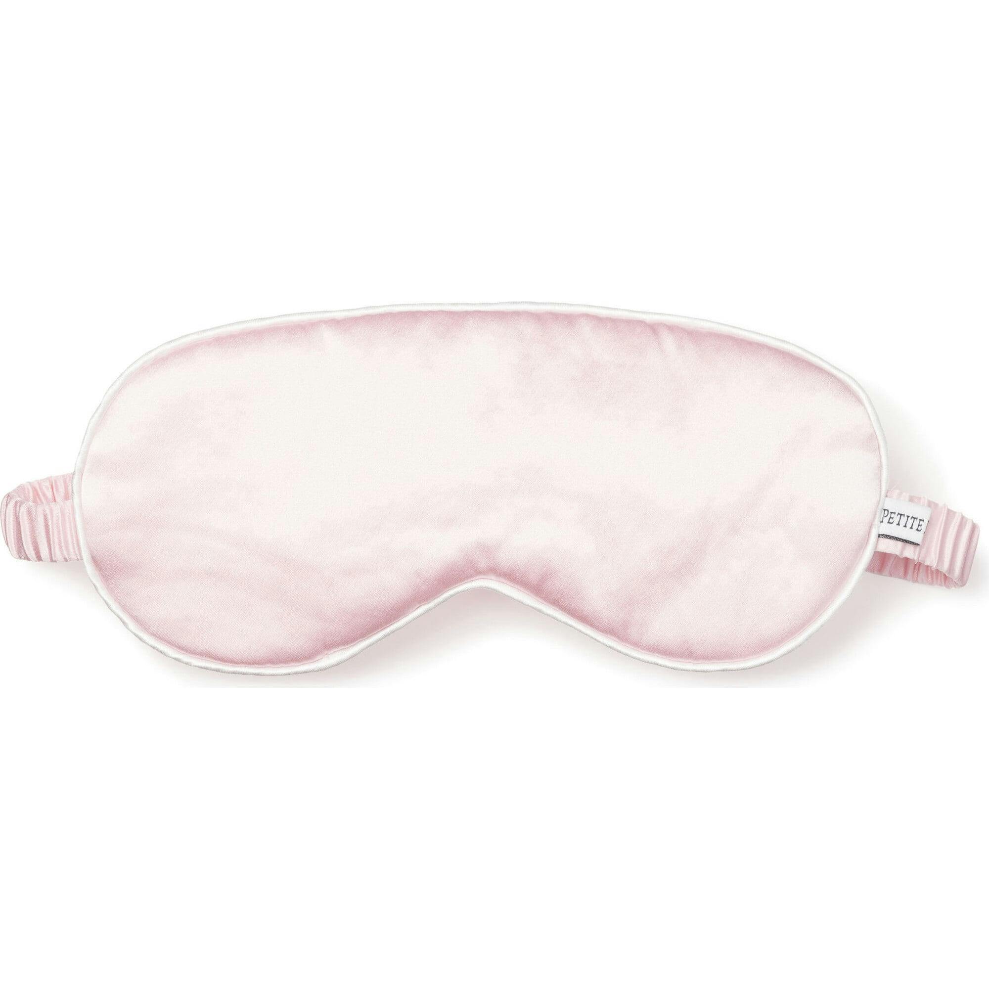 Adult's Silk Sleep Mask in Black
