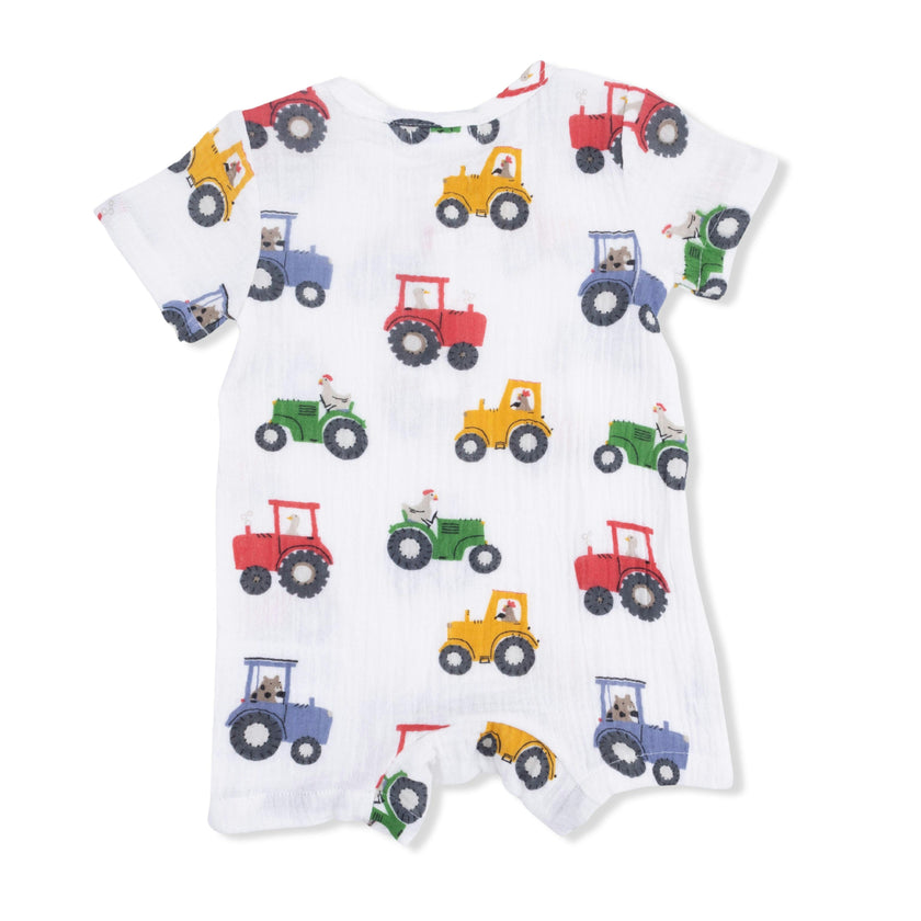 Tractor Friends - Henley Shortall