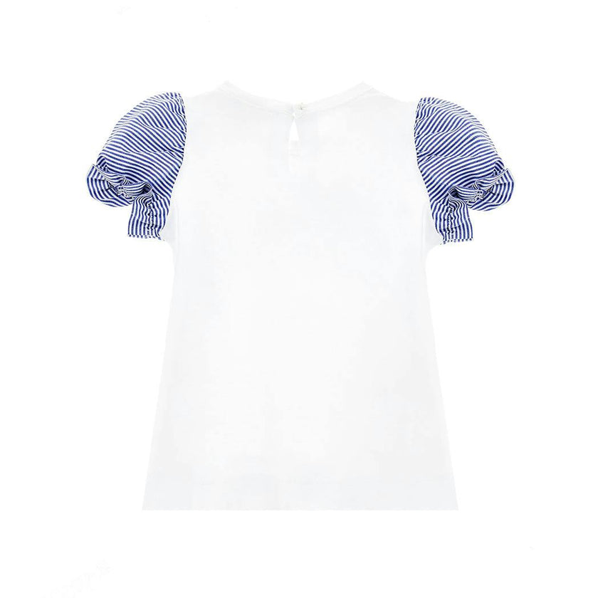 White "LOVE" T-Shirt