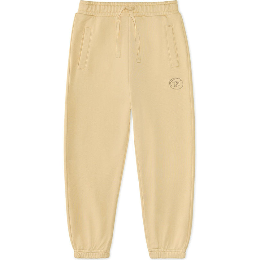 Natural Dye Everyday Jogger in Shortbread