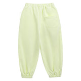 Yellow Bow Detail Tracksuit Set