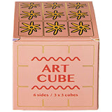 JOS: Art Cube - Flower Pop