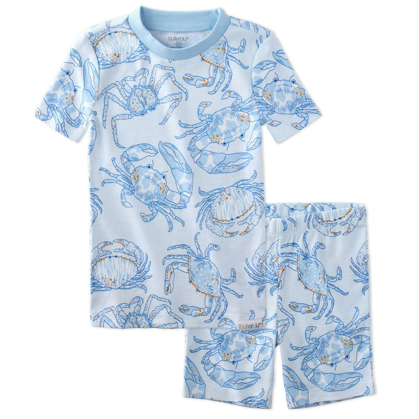 SHADE Snug-fit 2-Piece Toddler Pajamas for Boys & Girls