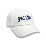 GRANDPA Baseball Hat (Adult)