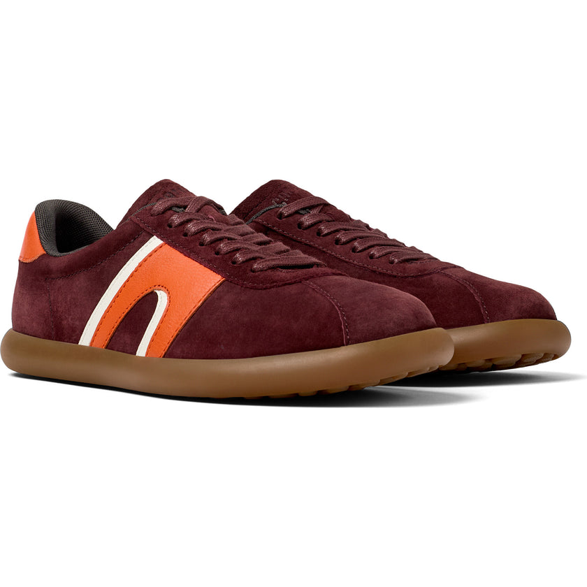 Women's Pelotas Soller Nubuck Leather Sneakers