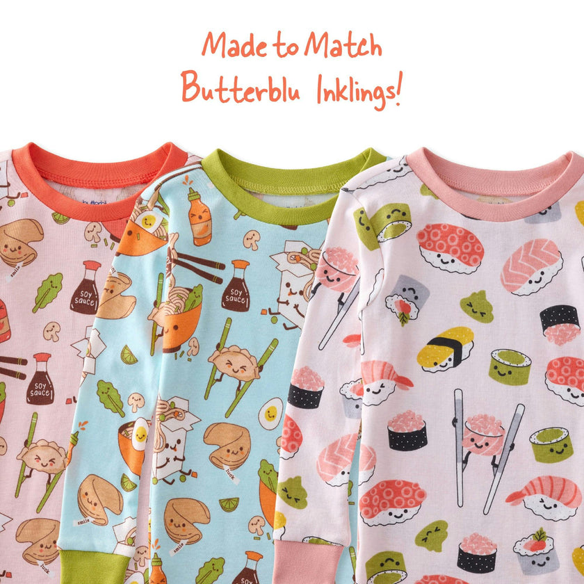 ZEN 2-Piece Pajama