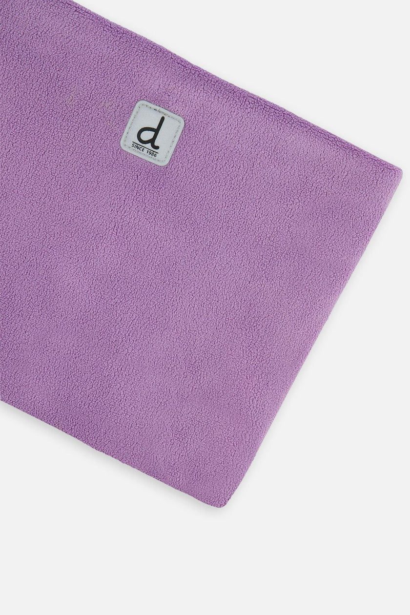 Polar Fleece Neckwarmer Violet