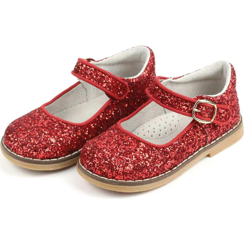 Natasha Glitter Mary Jane