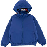 Max Reversible Rain Jacket Windbreaker, Baseball Fire