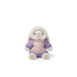 McHugs Snowy Outdoor Smiling Leveret Weighted Plush 18cm