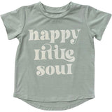 Girl's Short Sleeve Tee