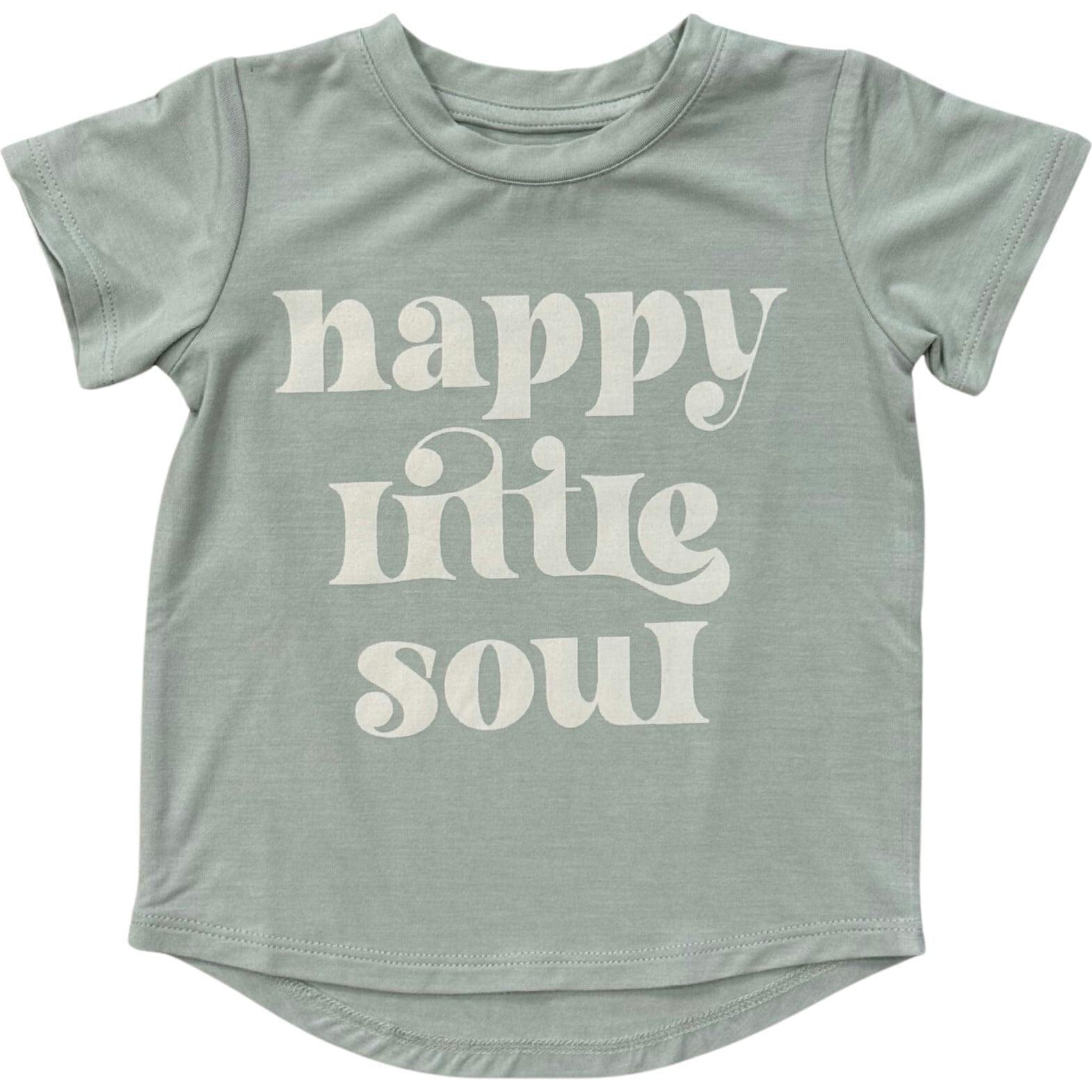 Girl's Short Sleeve Tee