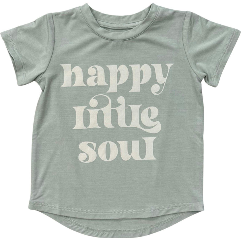 Girl's Short Sleeve Tee