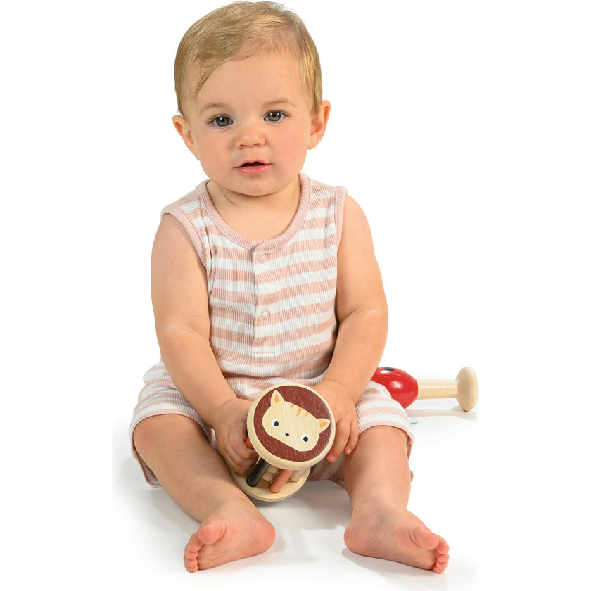 6 Months Garden Playtime Set