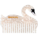 Swan Hair Comb