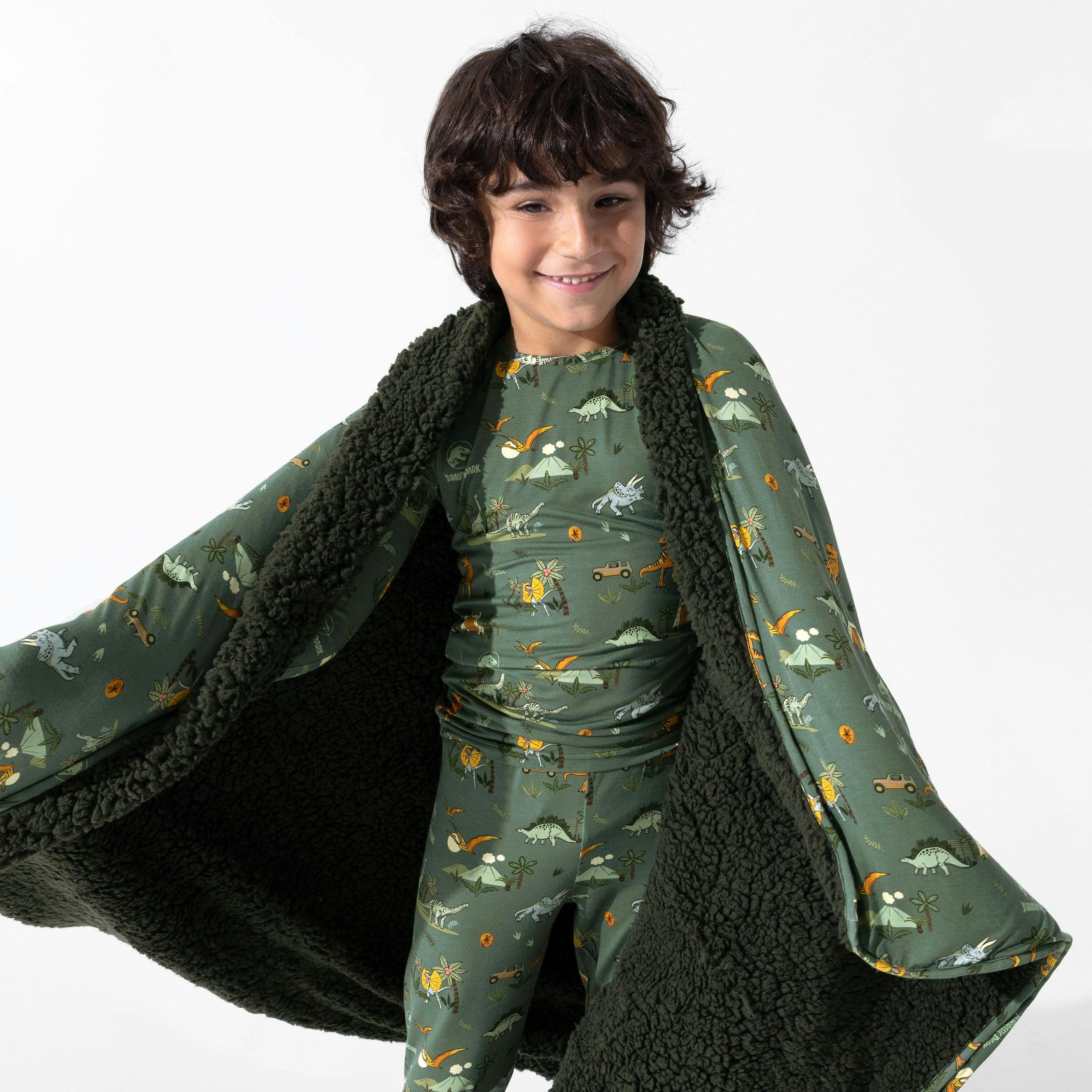 Jurassic Park: Safari Kids Pajamas