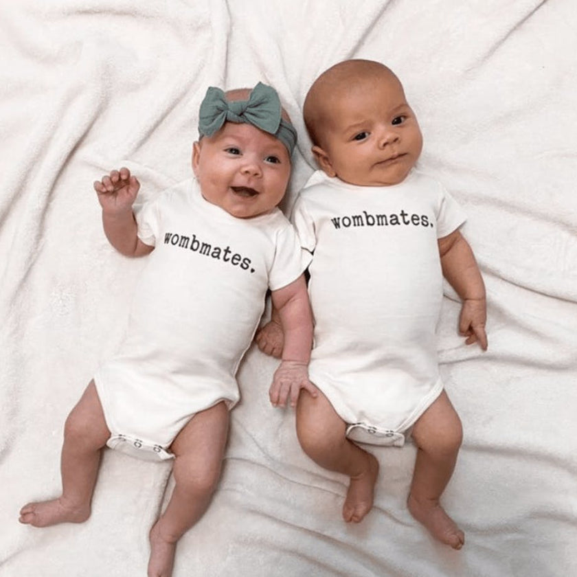 graphic bodysuit | wombmates