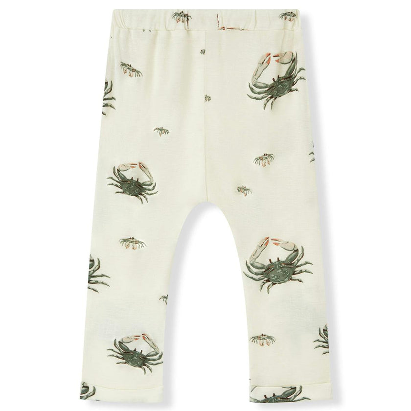 Coastal Bamboo Baby Jogger Pants