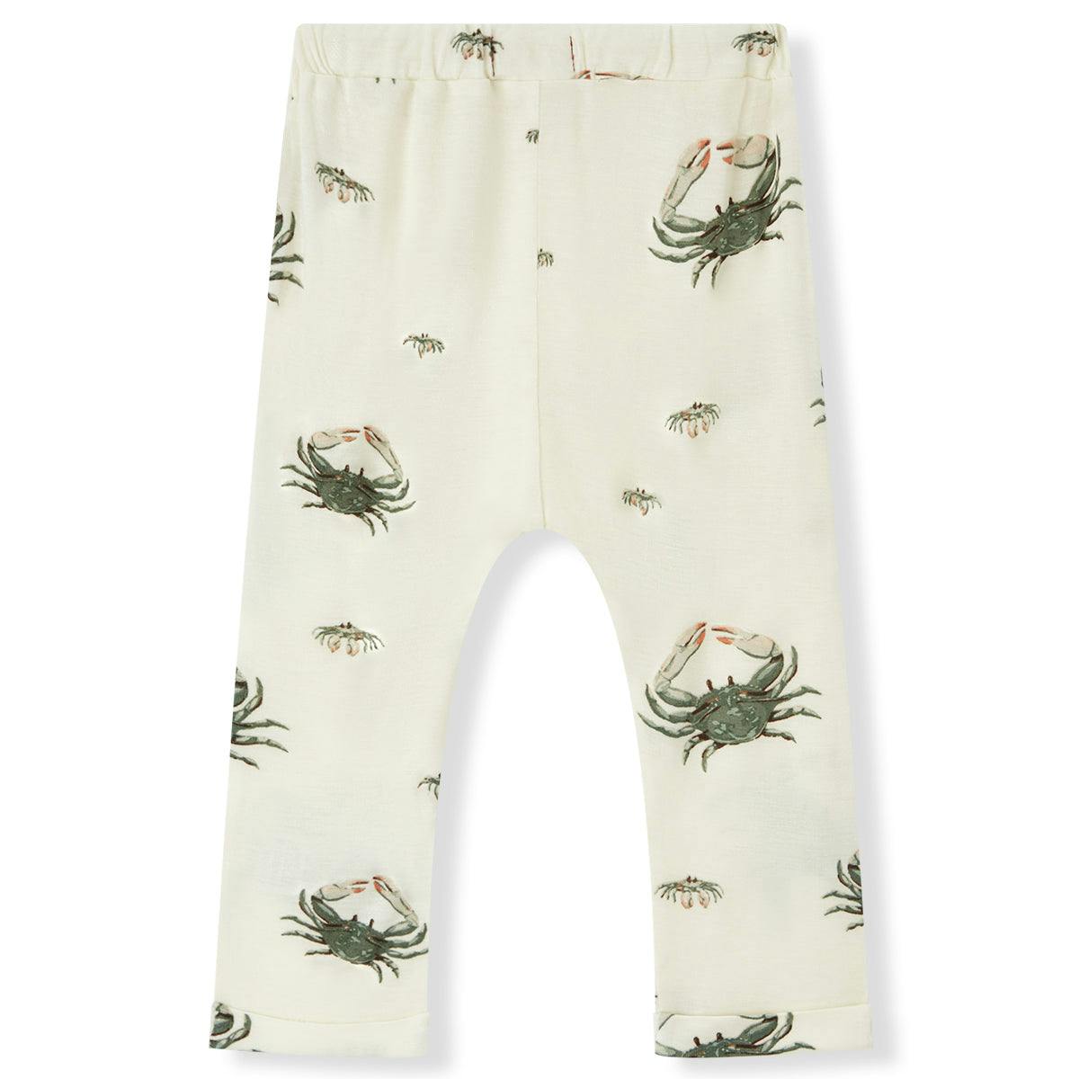 Coastal Bamboo Baby Jogger Pants