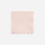 Dusky Pink Small Napkins