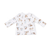 Cowboy Nursery - Take Me Home Set with Convertible Pant
