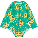 Rash Guard Baby Swimsuit, Multi