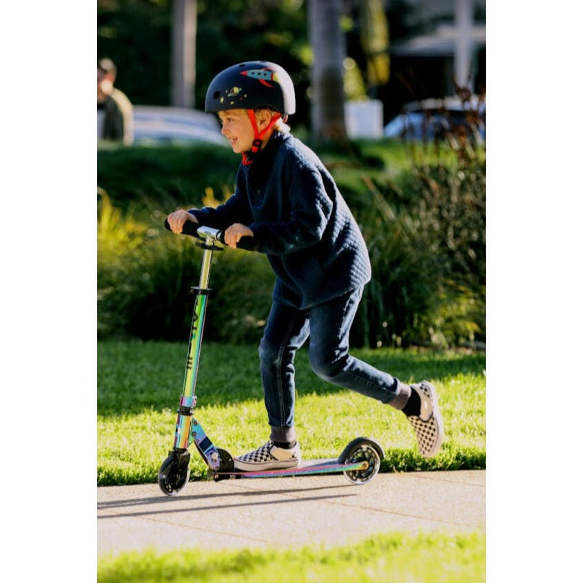Micro Sprite LED Scooter