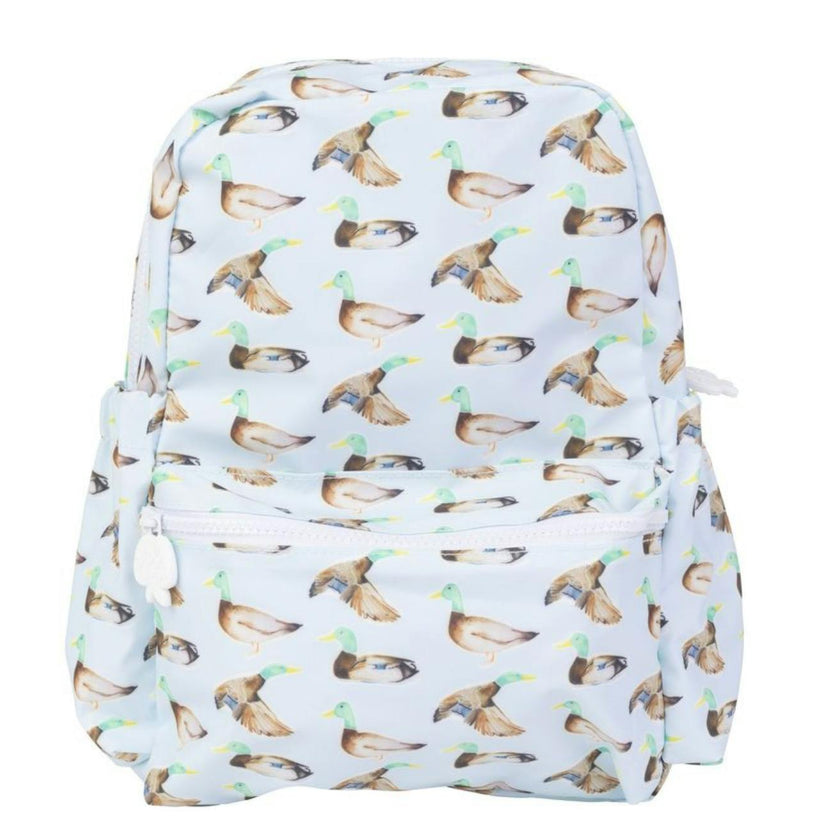 The Backpack in Mallards