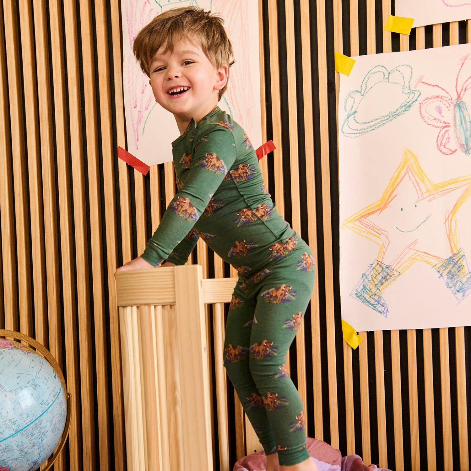 Magnetic PJ Set