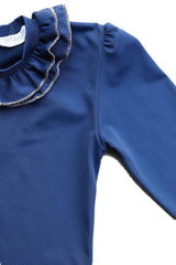 Daphne  Surf Suit Space Blue And Sparkle
