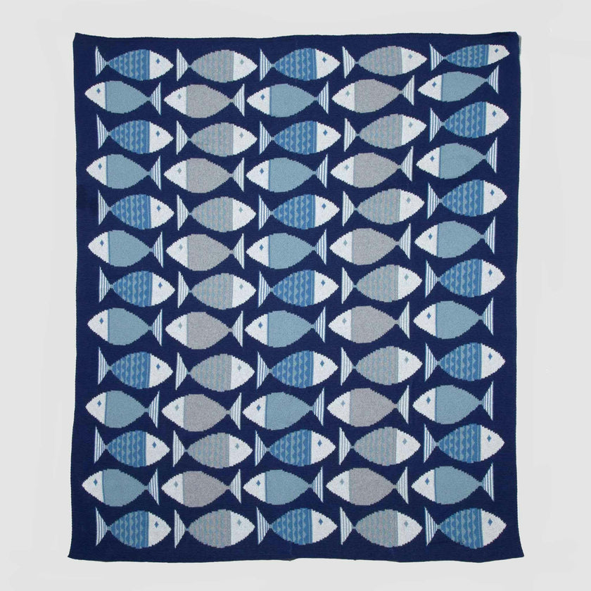 Big Fish Throw