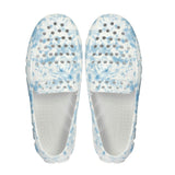 BLUE TIE DYE/BRIGHT WHITE PRODIGY PRINT