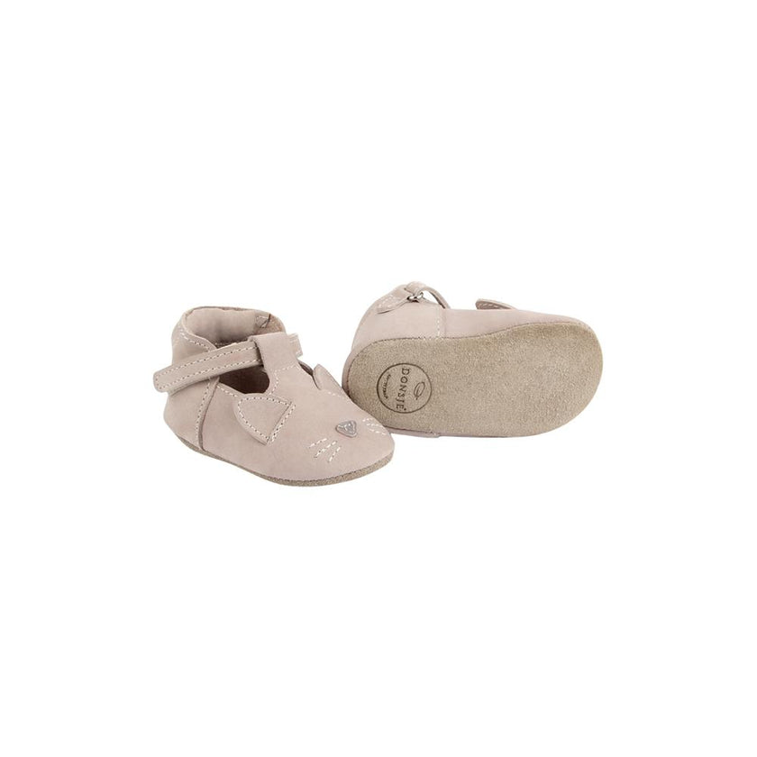 Spark Classic Shoes | Cat | Lilac Nubuck
