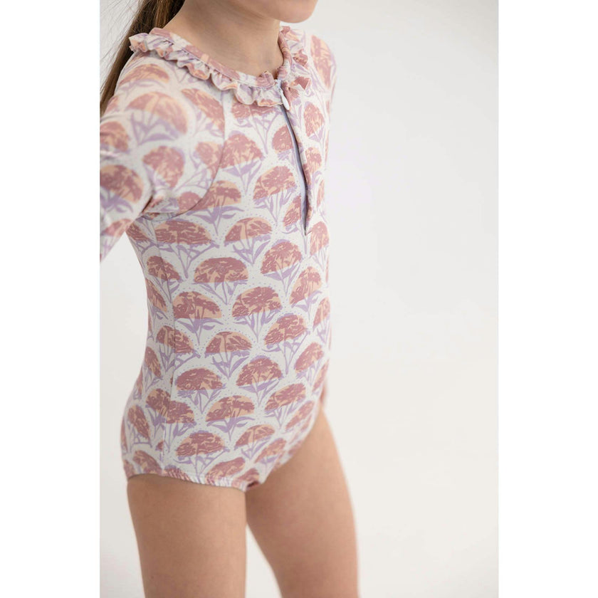 Jane Suit in Zinnia | SH x Teil