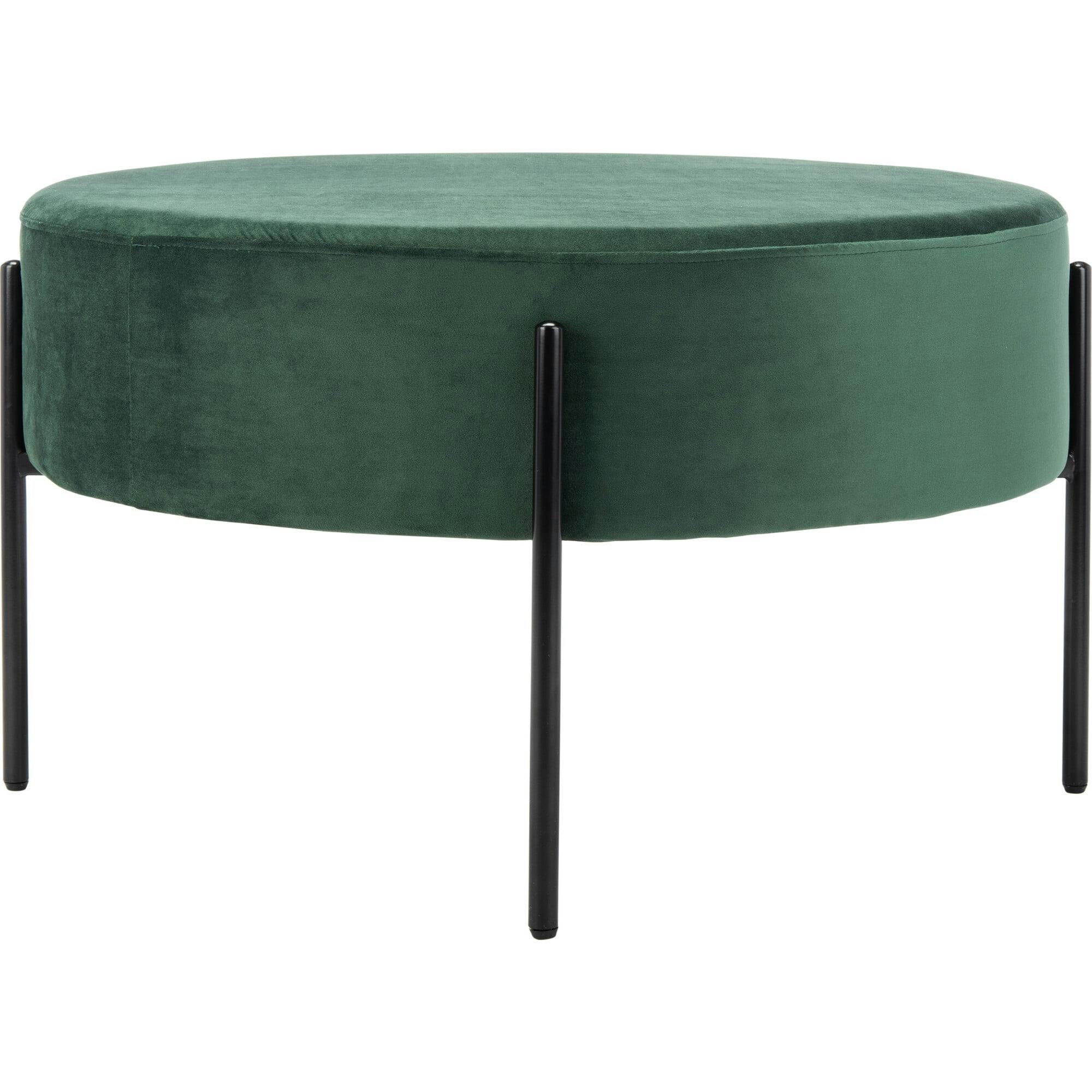 Lisbon Round Cocktail Ottoman