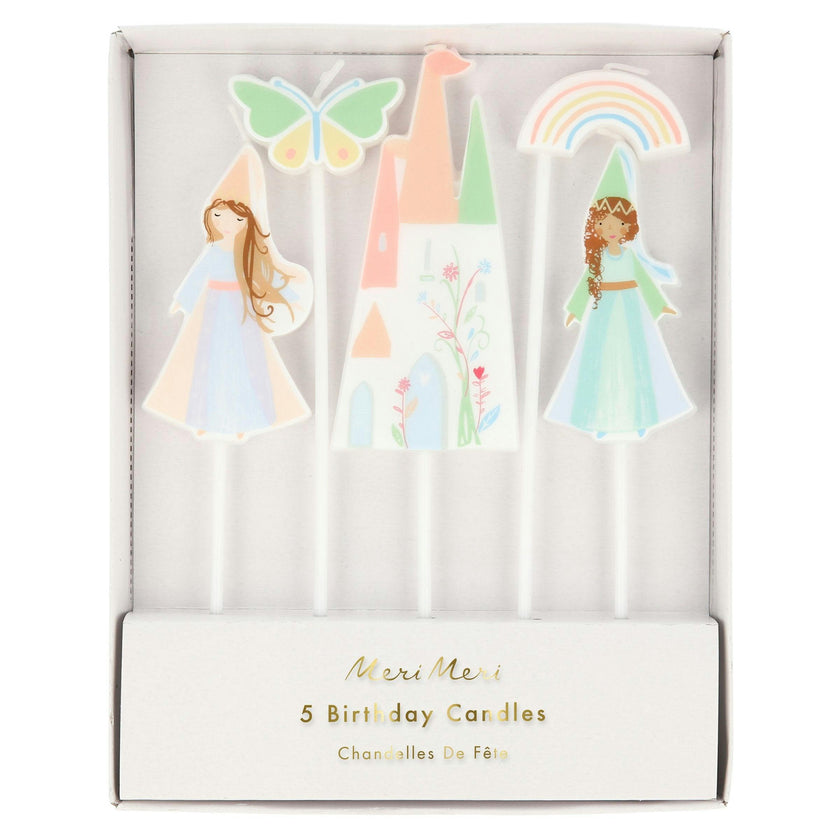 Princess Candles
