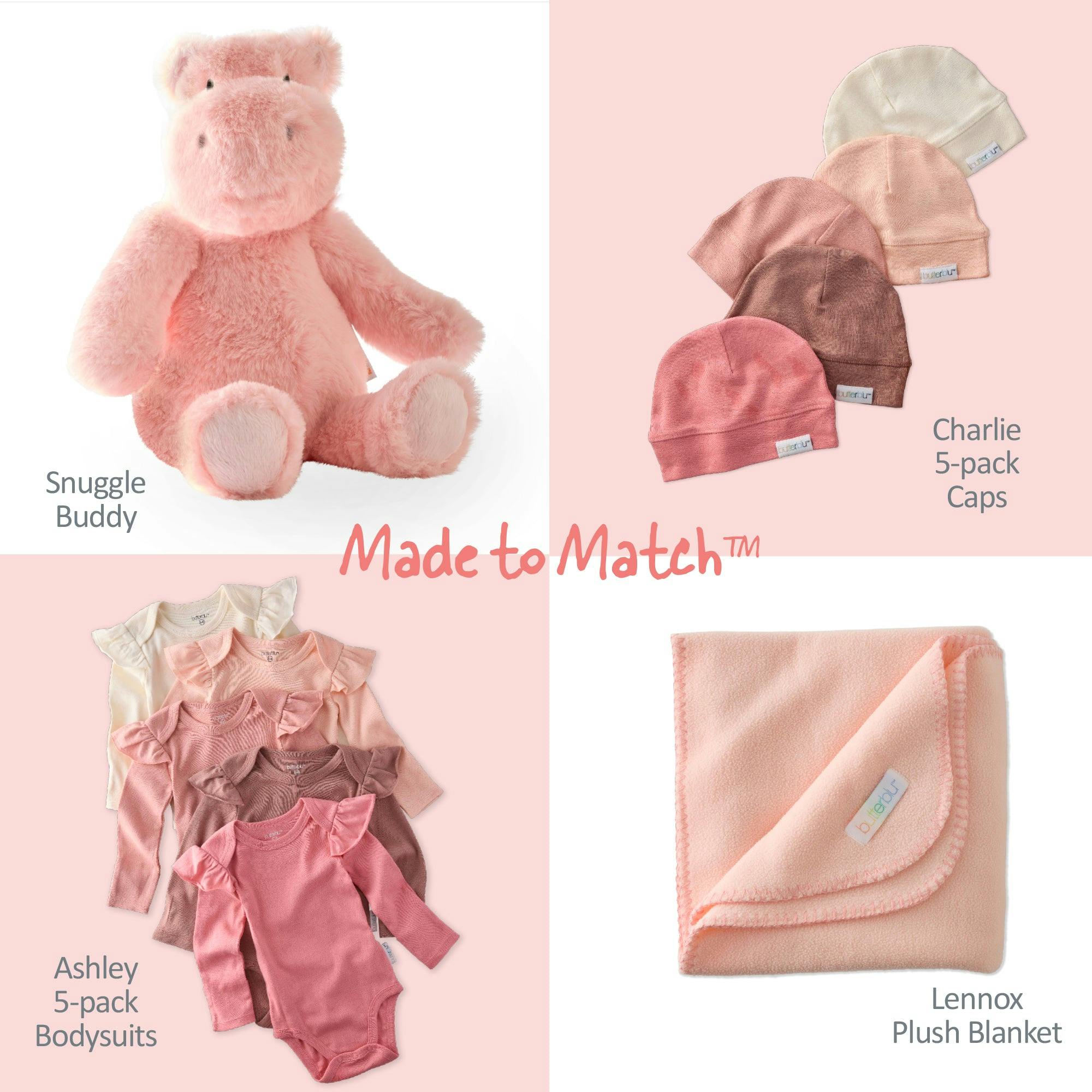 SNUGGLE BUDDY – Stuffed Animal Soft Plushie