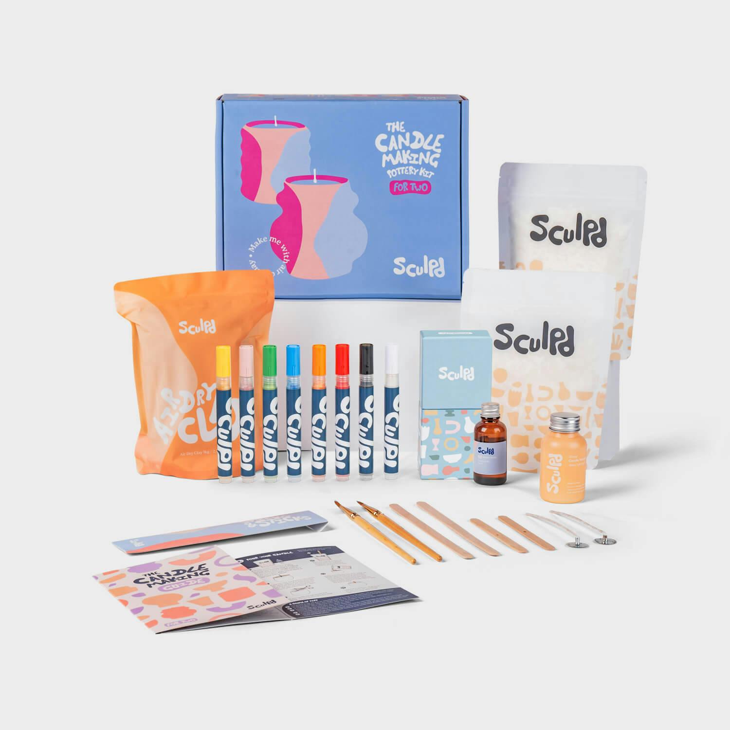 Candle Making Kit